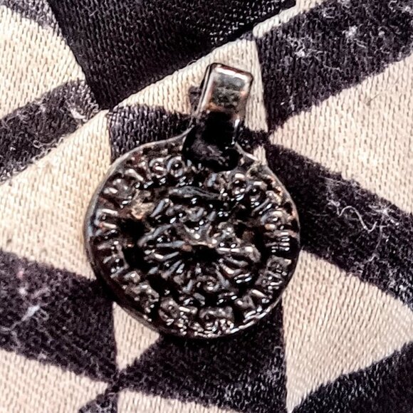 Scotch & Soda Black Tan Reversible Quilted Bomber Jacket - Picture 9 of 9